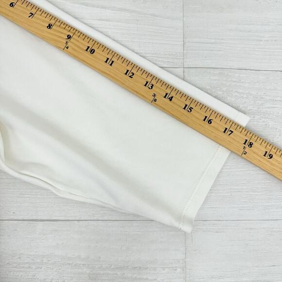 J.Jill x Christian Siriano Midi Dress 3X Embroidered Ponte Knit Preppy Feminine - Picture 13 of 16